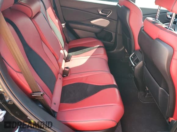 ✅ 2021 Acura RDX w/A-Spec Package • VIN: 5J8TC2H63ML034898 • Лот: 80967035. Опубликован ранее на Copart с пробегом 44 658 миль. Бесплатный доступ к архиву аукционных продаж из США и подробный отчёт об истории автомобиля на DreamBid. Изображение 11.