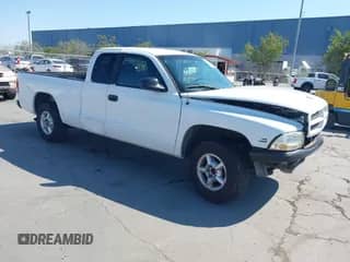 ✅ 1997 Dodge Dakota • VIN: 1B7GL23X7VS224954 • Лот: 42475903. Размещён на IAAI с пробегом Не указан миль. Получите бесплатный доступ к архиву аукционных продаж из США и посмотрите подробный отчёт об истории автомобиля на DreamBid. Изображение 1.