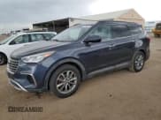 ✅ 2017 Hyundai Santa Fe SE • VIN: KM8SMDHF8HU232892 • Lot: 80530245. Wystawiony na Copart z przebiegiem 106 571 mil. Bezpłatny archiwum sprzedaży aukcyjnych z USA i szczegółowy raport historii pojazdu na DreamBid. Zdjęcie 1.