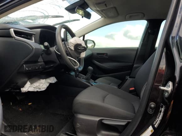 ✅ 2022 Toyota Corolla Hybrid • VIN: JTDBAMDE8NJ051220 • Лот: 90822425. Опубликован ранее на Copart с пробегом Не указан. Бесплатный доступ к архиву аукционных продаж из США и подробный отчёт об истории автомобиля на DreamBid. Изображение 7.