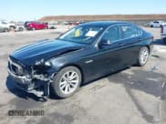 ✅ 2016 BMW 5 Series 528i • VIN: WBA5A5C51GG352543 • Lot: 43266801. Listed on IAAI with 132,494 mi. Free auction sales archive from the USA and detailed vehicle history report at DreamBid. Image 2.