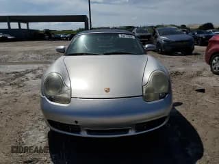✅ 2001 Porsche Boxster S • VIN: WP0CB29861U664261 • Lot: 76277064. Listed on Copart with 36,565 mi. Free auction sales archive from the USA and detailed vehicle history report at DreamBid. Image 5.