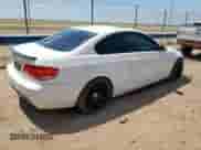 2009 BMW 3 Series 335i xDrive with VIN WBAWC73519E270451, listed as a Copart auction lot 65526515 with Not provided miles and Clean title. Bid and sale history available at DreamBid. Image 3.