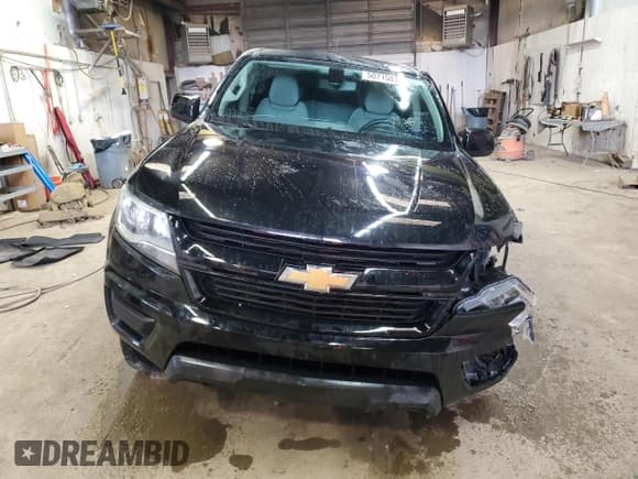 ✅ 2017 Chevrolet Colorado 4WD WT • VIN: 1GCGTBEN8H1212916 • Лот: 50715034. Опубликован ранее на Copart с пробегом 89 003 миль. Бесплатный доступ к архиву аукционных продаж из США и подробный отчёт об истории автомобиля на DreamBid. Изображение 5.