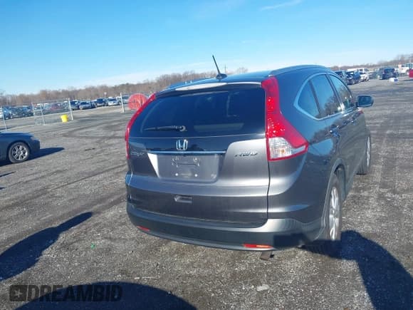 ✅ 2012 Honda CR-V EX-L • VIN: JHLRM4H77CC021180 • Lot: 43807202. Listed on IAAI with 149,599 mi. Free auction sales archive from the USA and detailed vehicle history report at DreamBid. Image 16.