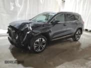 ✅ 2020 Hyundai Santa Fe Limited • VIN: 5NMS5CAAXLH302726 • Lot: 80444583. Wystawiony na Copart z przebiegiem 37 722 mil. Bezpłatny archiwum sprzedaży aukcyjnych z USA i szczegółowy raport historii pojazdu na DreamBid. Zdjęcie 1.