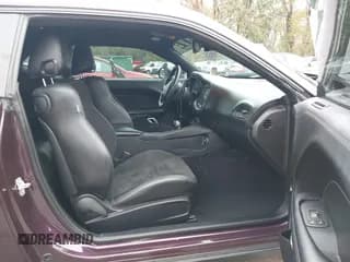 ✅ 2021 Dodge Challenger R/T Scat Pack • VIN: 2C3CDZFJ6MH517136 • Lot: 43546370. Listed on IAAI with 64,614 mi. Free auction sales archive from the USA and detailed vehicle history report at DreamBid. Image 5.