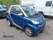 ✅ 2008 Smart fortwo Pure • VIN: WMEEJ31X88K167241 • Lot: 42214530. Listed on IAAI with 75,289 mi. Free auction sales archive from the USA and detailed vehicle history report at DreamBid. Image 1.