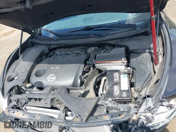 ✅ 2011 Nissan Maxima SV • VIN: 1N4AA5AP9BC809126 • Lot: 42716709. Listed on IAAI with 150,118 mi. Free auction sales archive from the USA and detailed vehicle history report at DreamBid. Image 10.