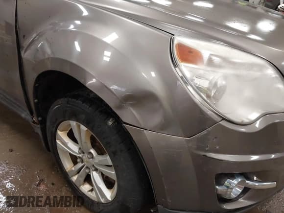 ✅ 2010 Chevrolet Equinox 2LT • VIN: 2CNFLNEW4A6245612 • Лот: 43834903. Опубликован ранее на IAAI с пробегом 215 458 миль. Бесплатный доступ к архиву аукционных продаж из США и подробный отчёт об истории автомобиля на DreamBid. Изображение 6.