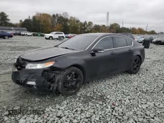 ✅ 2009 Acura TL Technology • VIN: 19UUA96569A003306 • Lot: 90525515. Listed on Copart with 187,883 mi. Free auction sales archive from the USA and detailed vehicle history report at DreamBid. Image 1.