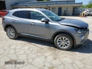 ✅ 2021 Buick Envision Preferred • VIN: LRBFZMR47MD193449 • Lot: 55872215. Listed on Copart with 25,310 mi. Free auction sales archive from the USA and detailed vehicle history report at DreamBid. Image 4.