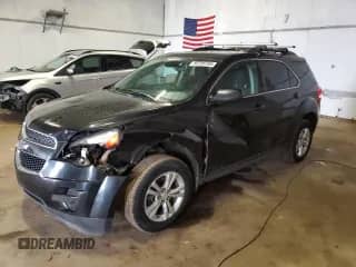 2015 Chevrolet Equinox LT с VIN 2GNFLFEK9F6182772, выставлен на аукционе Copart как лот 85705765 с пробегом 117 145 миль миль и Чистый • Clean title. История ставок и продаж доступна на DreamBid. Изображение 1.