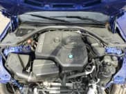 ✅ 2023 BMW 3 Series 330i xDrive • VIN: 3MW89FF07P8D31173 • Lot: 53730535. Listed on Copart with 21,217 mi. Free auction sales archive from the USA and detailed vehicle history report at DreamBid. Image 11.