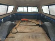 ✅ 1991 Dodge D/W 250 • VIN: 1B7KM26C5MS319916 • Lot: 57512115. Listed on Copart with 77,179 mi. Free auction sales archive from the USA and detailed vehicle history report at DreamBid. Image 10.