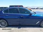 ✅ 2018 BMW 5 Series 540i • VIN: WBAJE5C57JWA93642 • Lot: 42487882. Listed on IAAI with Not provided. Free auction sales archive from the USA and detailed vehicle history report at DreamBid. Image 13.