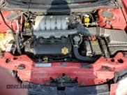 ✅ 1997 Chrysler Sebring JX • VIN: 3C3EL45H5VT591749 • Лот: 62479595. Опубликован ранее на Copart с пробегом Не указан. Бесплатный доступ к архиву аукционных продаж из США и подробный отчёт об истории автомобиля на DreamBid. Изображение 11.