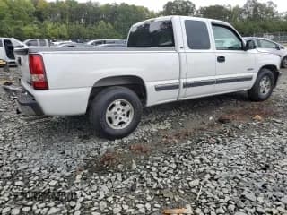 ✅ 2000 Chevrolet Silverado 1500 LS • VIN: 2GCEC19T2Y1205061 • Лот: 72709904. Опубликован ранее на Copart с пробегом 181 667 миль. Бесплатный доступ к архиву аукционных продаж из США и подробный отчёт об истории автомобиля на DreamBid. Изображение 3.