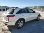 ✅ 2004 Infiniti FX • VIN: JNRAS08U64X100560 • Lot: 86654325. Listed on Copart with 218,755 mi. Free auction sales archive from the USA and detailed vehicle history report at DreamBid. Image 3.