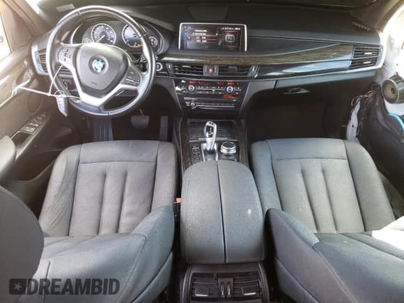 ✅ 2017 BMW X5 xDrive35i • VIN: 5UXKR0C32H0X82865 • Lot: 91114195. Listed on Copart with 75,187 mi. Free auction sales archive from the USA and detailed vehicle history report at DreamBid. Image 8.