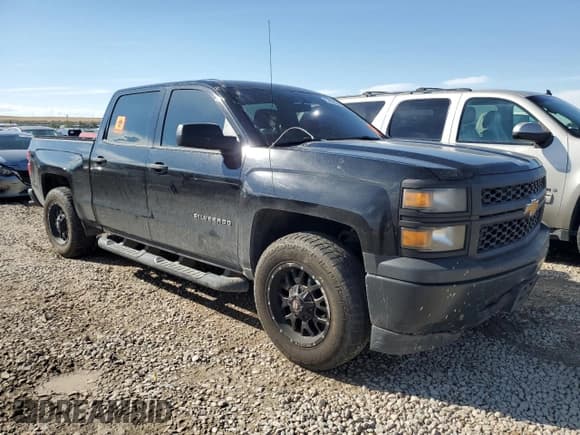 ✅ 2014 Chevrolet Silverado 1500 Work Truck • VIN: 3GCPCPEH4EG189901 • Лот: 71629344. Опубликован ранее на Copart с пробегом Не указан. Бесплатный доступ к архиву аукционных продаж из США и подробный отчёт об истории автомобиля на DreamBid. Изображение 4.