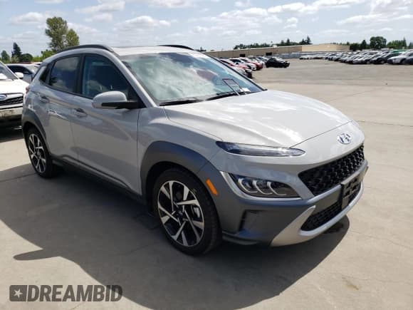 ✅ 2022 Hyundai Kona Limited • VIN: KM8K5CA3XNU926325 • Лот: 55031664. Опубликован ранее на Copart с пробегом 16 284 миль. Бесплатный доступ к архиву аукционных продаж из США и подробный отчёт об истории автомобиля на DreamBid. Изображение 4.