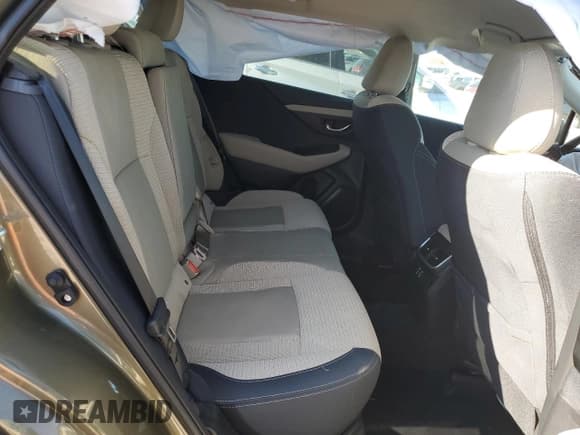 ✅ 2025 Subaru Outback Premium • VIN: 4S4BTADC5S3248171 • Lot: 89544605. Listed on Copart with 6,209 mi. Free auction sales archive from the USA and detailed vehicle history report at DreamBid. Image 11.