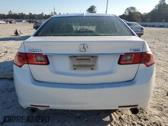 ✅ 2013 Acura TSX • VIN: JH4CU2F41DC005525 • Lot: 82437095. Listed on Copart with 108,405 mi. Free auction sales archive from the USA and detailed vehicle history report at DreamBid. Image 6.