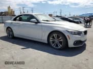 ✅ 2018 BMW 4 Series 430i • VIN: WBA4Z1C50JEA31497 • Lot: 69812385. Listed on Copart with Not provided. Free auction sales archive from the USA and detailed vehicle history report at DreamBid. Image 4.