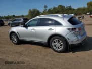 ✅ 2011 Infiniti FX • VIN: JN8AS1MW9BM732145 • Lot: 71907305. Wystawiony na Copart z przebiegiem 112 644 mil. Bezpłatny archiwum sprzedaży aukcyjnych z USA i szczegółowy raport historii pojazdu na DreamBid. Zdjęcie 2.