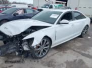 ✅ 2014 Audi A6 Prestige • VIN: WAUHMAFC6EN098487 • Lot: 41908034. Listed on IAAI with 146,298 mi. Free auction sales archive from the USA and detailed vehicle history report at DreamBid. Image 17.