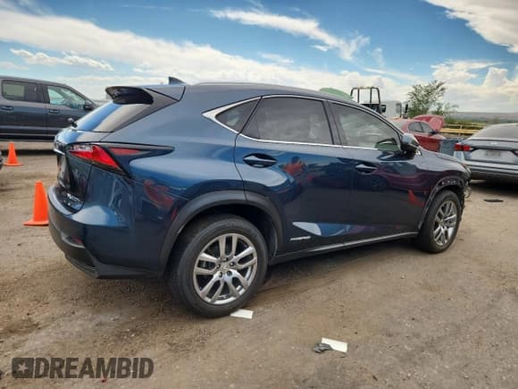✅ 2015 Lexus NX 300h • VIN: JTJBJRBZ1F2013081 • Lot: 80146635. Listed on Copart with 140,053 mi. Free auction sales archive from the USA and detailed vehicle history report at DreamBid. Image 3.