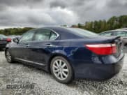 ✅ 2008 Lexus LS 460 • VIN: JTHBL46F185063902 • Lot: 90377705. Wystawiony na Copart z przebiegiem 209 778 mil. Bezpłatny archiwum sprzedaży aukcyjnych z USA i szczegółowy raport historii pojazdu na DreamBid. Zdjęcie 2.