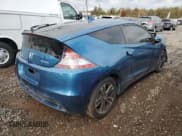 ✅ 2015 Honda CR-Z EX • VIN: JHMZF1D62FS002757 • Лот: 87387945. Опубликован ранее на Copart с пробегом 92 030 миль. Бесплатный доступ к архиву аукционных продаж из США и подробный отчёт об истории автомобиля на DreamBid. Изображение 3.