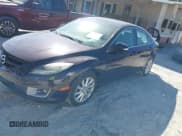 ✅ 2011 Mazda 6 i Touring • VIN: 1YVHZ8CHXB5M21667 • Lot: 41877855. Listed on IAAI with 146,823 mi. Free auction sales archive from the USA and detailed vehicle history report at DreamBid. Image 2.