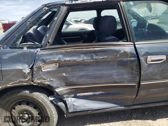 ✅ 1992 Subaru Legacy L • VIN: 4S3BC6326N1613919 • Lot: 53635235. Wystawiony na Copart z przebiegiem 153 637 mil. Bezpłatny archiwum sprzedaży aukcyjnych z USA i szczegółowy raport historii pojazdu na DreamBid. Zdjęcie 10.