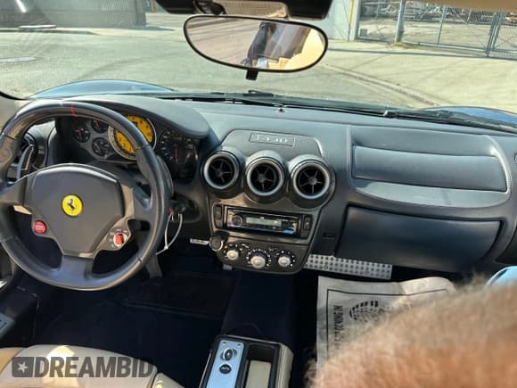 ✅ 2008 Ferrari 430 Spider • VIN: ZFFEW59A680163553 • Лот: 71566355. Опубликован ранее на Copart с пробегом 28 046 миль. Бесплатный доступ к архиву аукционных продаж из США и подробный отчёт об истории автомобиля на DreamBid. Изображение 9.