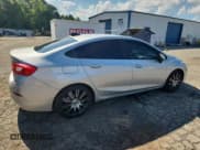 ✅ 2017 Chevrolet Cruze LS • VIN: 1G1BC5SM9H7212226 • Lot: 84060905. Listed on Copart with 117,201 mi. Free auction sales archive from the USA and detailed vehicle history report at DreamBid. Image 3.