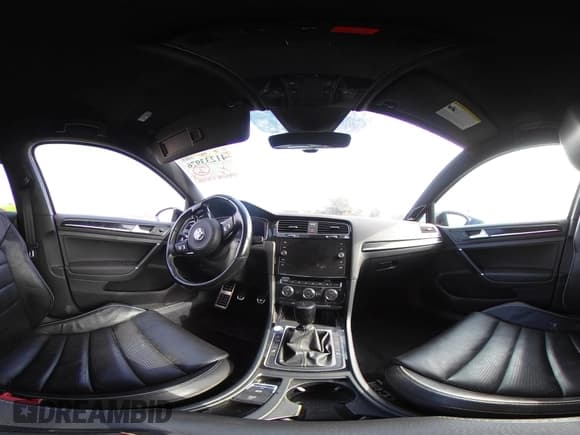 ✅ 2018 Volkswagen Golf R • VIN: WVWWF7AU9JW219363 • Lot: 41233976. Listed on IAAI with 59,508 mi. Free auction sales archive from the USA and detailed vehicle history report at DreamBid. Image 19.