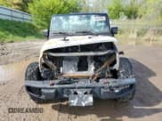 ✅ 2015 Jeep Wrangler Unlimited Rubicon Hard Rock • VIN: 1C4HJWFG5FL706170 • Lot: 55442965. Listed on Copart with Not provided. Free auction sales archive from the USA and detailed vehicle history report at DreamBid. Image 5.