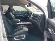 ✅ 2021 Ram 1500 Laramie • VIN: 1C6SRFJM5MN648372 • Lot: 43759649. Listed on IAAI with 10,161 mi. Free auction sales archive from the USA and detailed vehicle history report at DreamBid. Image 5.