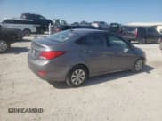 ✅ 2016 Hyundai Accent SE • VIN: KMHCT4AE8GU161281 • Лот: 74969044. Опубликован ранее на Copart с пробегом 263 092 миль. Бесплатный доступ к архиву аукционных продаж из США и подробный отчёт об истории автомобиля на DreamBid. Изображение 3.