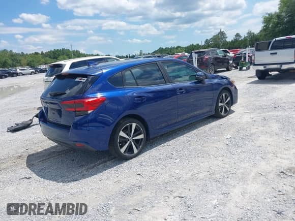 2017 Subaru Impreza Special Sports с VIN 4S3GTAK67H1723993, выставлен на аукционе IAAI как лот 42242336 с пробегом 127 697 миль миль и . История ставок и продаж доступна на DreamBid. Изображение 4.