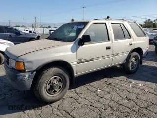 ✅ 1997 Isuzu Rodeo • VIN: 4S2CK58EXV4301951 • Lot: 67468714. Wystawiony na Copart z przebiegiem 234 738 mil. Bezpłatny archiwum sprzedaży aukcyjnych z USA i szczegółowy raport historii pojazdu na DreamBid. Zdjęcie 1.