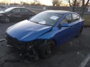 ✅ 2017 Hyundai Elantra SE • VIN: KMHD74LF2HU371987 • Lot: 43837787. Listed on IAAI with 131,256 mi. Free auction sales archive from the USA and detailed vehicle history report at DreamBid. Image 2.