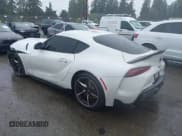 ✅ 2021 Toyota Supra 3.0 • VIN: WZ1DB0C06MW035959 • Лот: 42919100. Опубликован ранее на IAAI с пробегом Не указан. Бесплатный доступ к архиву аукционных продаж из США и подробный отчёт об истории автомобиля на DreamBid. Изображение 3.