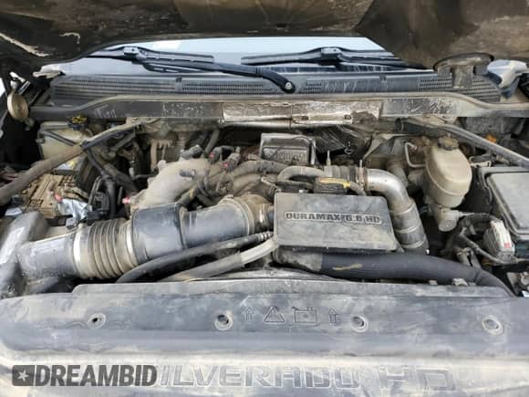 2017 Chevrolet Silverado 3500HD LT with VIN 1GC4KZCY2HF155370, listed as a Copart auction lot 68136874 with 373,839 mi miles and Salvage title. Bid and sale history available at DreamBid. Image 11.