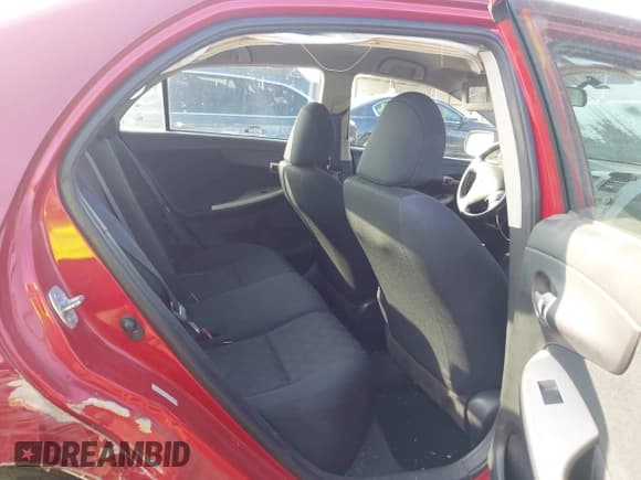 ✅ 2010 Toyota Corolla S • VIN: 1NXBU4EE9AZ205444 • Lot: 43545580. Listed on IAAI with 227,809 mi. Free auction sales archive from the USA and detailed vehicle history report at DreamBid. Image 8.