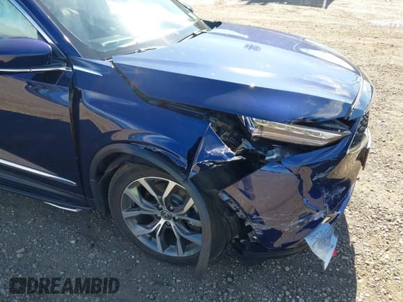 ✅ 2024 Acura MDX Technology • VIN: 5J8YE1H42RL005120 • Lot: 43443901. Listed on IAAI with 32,104 mi. Free auction sales archive from the USA and detailed vehicle history report at DreamBid. Image 6.