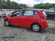 ✅ 2019 Honda Fit LX • VIN: 3HGGK5H44KM723848 • Lot: 56453845. Listed on Copart with 32,355 mi. Free auction sales archive from the USA and detailed vehicle history report at DreamBid. Image 2.